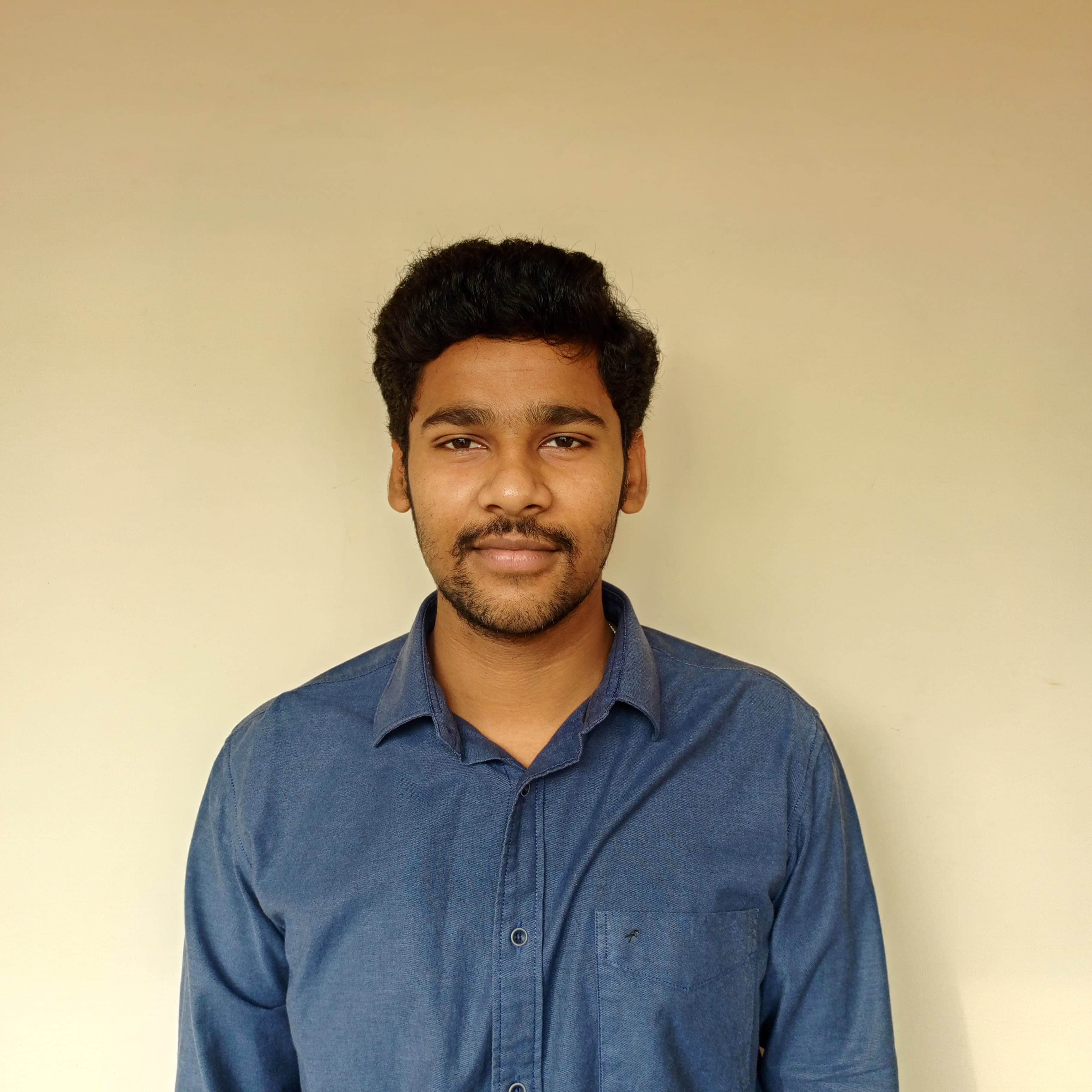 Profile picture of MuraliDharan S